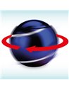 Bopster Spin Ball SB004, Albastru