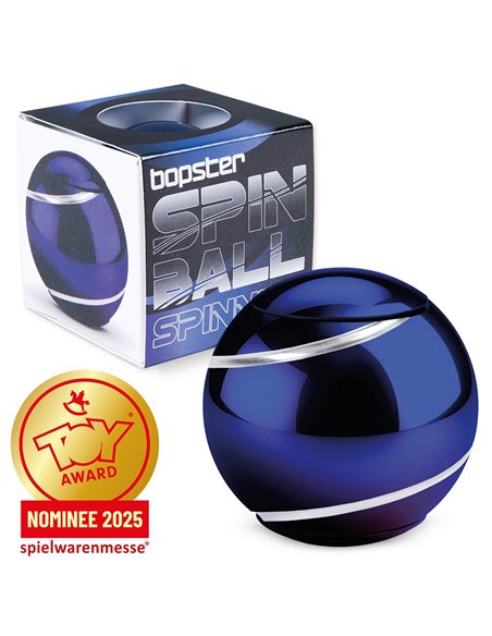 Bopster Spin Ball SB004, Albastru