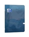 Caiet A4 Oxford, 80 file, 80g/mp, matematica, Motiv teenager