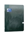 Caiet A4 Oxford, 80 file, 80g/mp, matematica, Motiv teenager