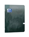 Caiet A4 Oxford, 80 file, 80g/mp, dictando, Motiv teenager