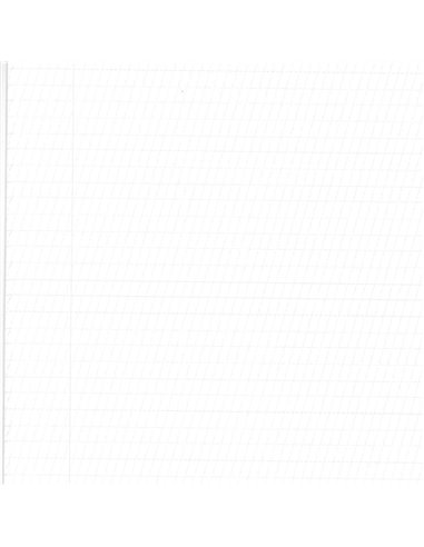 Set 3 x Caiet Daco A5 TIP I, 24 file, 100 g/mp, coperta plastic, Roz