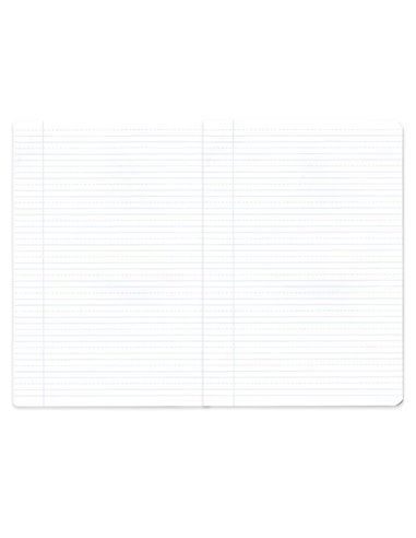 Set 3 caiete Oxford A5 Tip II, 24 file, 90 g/mp, Motiv kids, Fete