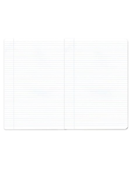 Set 3 caiete Oxford A5 Tip II, 24 file, 90 g/mp, Motiv kids, Fete