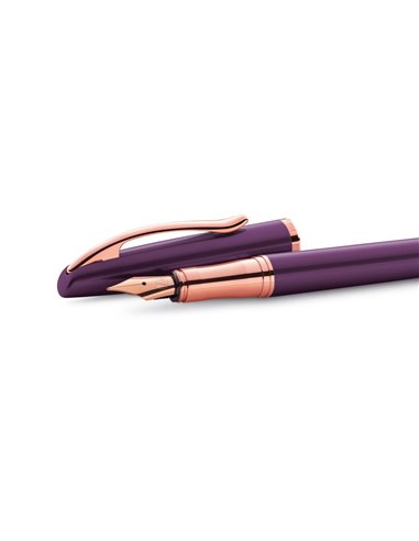 Stilou Pelikan Jazz Noble Elegance P36 in cutie de carton, Viola