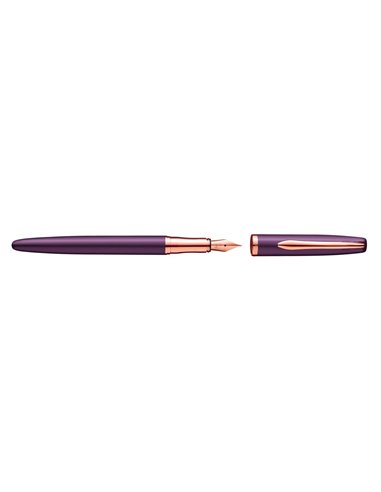 Stilou Pelikan Jazz Noble Elegance P36 in cutie de carton, Viola