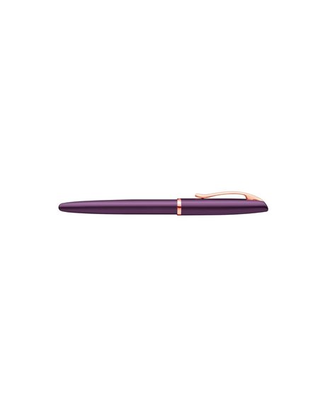 Stilou Pelikan Jazz Noble Elegance P36 in cutie de carton, Viola