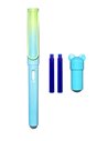 Stilou cu cerneala termosensibila + Rezerve GB-5345, Verde