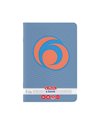 Caiet Herlitz A4, 48 file, 70 g/mp, matematica, colturi rotunjite, Motiv rainbow 
