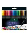 Liner 0.4mm set 20 grip faber-castell