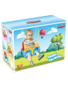 PL-06-129-BL,Leagan pentru copii Pilsan Samba, Albastru
