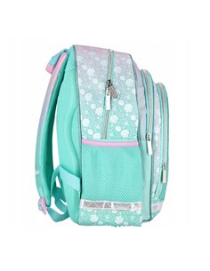 Ghiozdan scoala Starpak Shell G728, 39.5x29x20 cm, Motiv mermaid 2