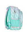 Ghiozdan scoala Starpak Shell G728, 39.5x29x20 cm, Motiv mermaid