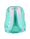 Ghiozdan scoala Starpak Shell G728, 39.5x29x20 cm, Motiv mermaid