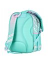 Ghiozdan scoala Starpak Shell G728, 39.5x29x20 cm, Motiv mermaid