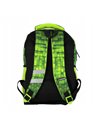 Ghiozdan scoala Starpak Shell G727, 25x38x18 cm, Motiv pixel