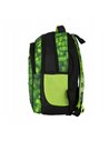 Ghiozdan scoala Starpak Shell G727, 25x38x18 cm, Motiv pixel