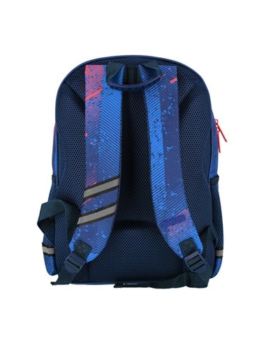 Ghiozdan scoala Starpak Shell G721, 39.5x29x20 cm, Motiv pixel