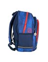 Ghiozdan scoala Starpak Shell G721, 39.5x29x20 cm, Motiv pixel