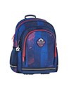 Ghiozdan scoala Starpak Shell G721, 39.5x29x20 cm, Motiv pixel