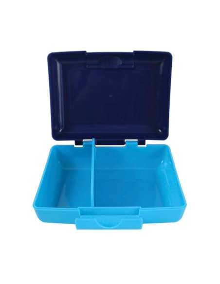 Cutie sandwich S-COOL SC3113, 17.5x13x6 cm, 900 ml, Football limited edition