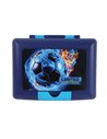 Cutie sandwich S-COOL SC3113, 17.5x13x6 cm, 900 ml, Football limited edition