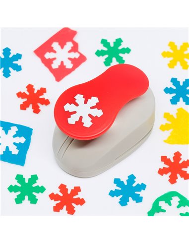 Perforator Hobby Daco PF050/18, 5 cm, Fulg