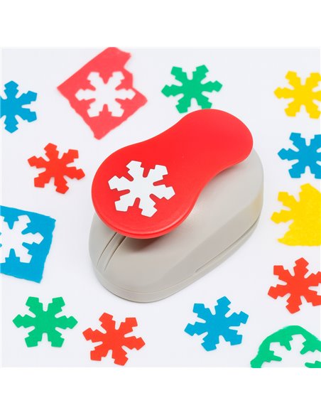 Perforator Hobby Daco PF050/18, 5 cm, Fulg