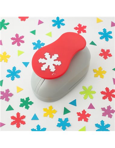 Perforator Hobby Daco PF050/18, 5 cm, Fulg