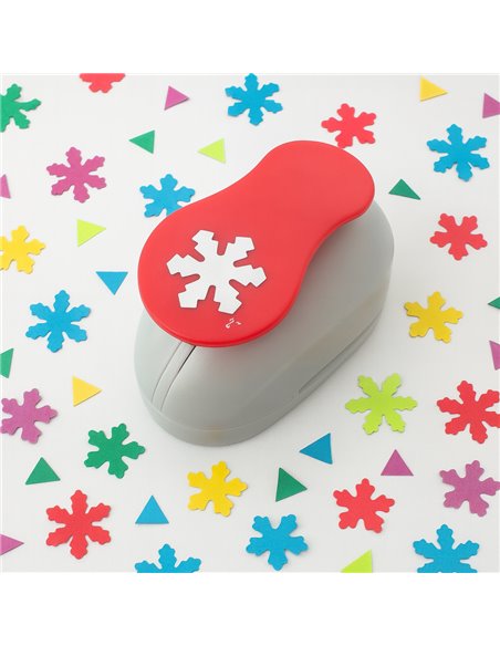 Perforator Hobby Daco PF050/18, 5 cm, Fulg