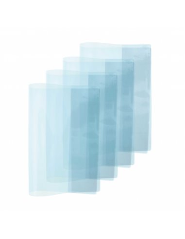 Set 10 coperti transparente A5 Daco CI158E, 310×213 mm
