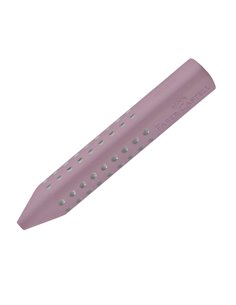 Radiera creion grip 2001 Faber-Castell FC187044, Rose