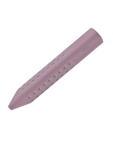 Radiera creion grip 2001 Faber-Castell FC187044, Rose