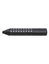Radiera creion grip 2001 Faber-Castell FC287199, Neagra