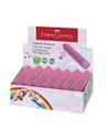 Radiera creion dust free Faber-Castell FC188751, Motiv unicorni