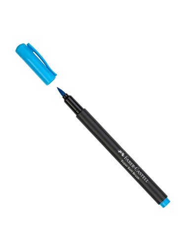 Brush pens Faber-Castell BLACK EDITION FC116451, 10 culori Brush pens Faber-Castell BLACK EDITION FC116451, 10 culori