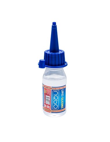Lipici siliconic Nebo 16977, 30 ml