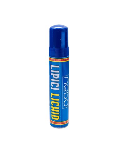 Lipici lichid Nebo transparent 16972, 30 g