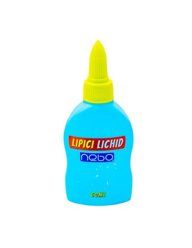 Lipici lichid tip aracet Nebo 16961, 60 ml