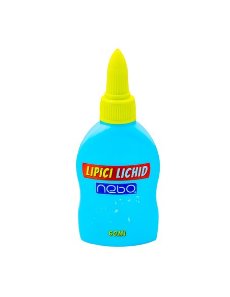 Lipici lichid tip aracet Nebo 16961, 60 ml