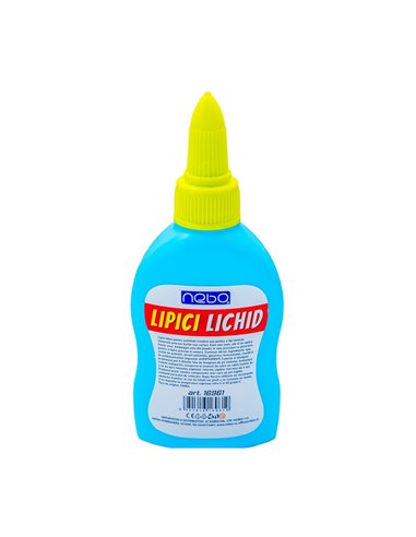 Lipici lichid tip aracet Nebo 16961, 60 ml