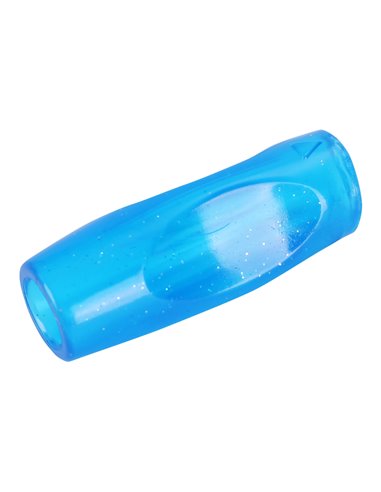 Grip cauciucat pentru creion Deli DLEU75002, 4 buc./set