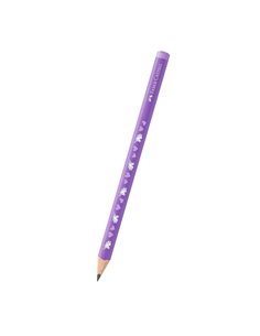 Creion grafit HB Jumbo Faber-Castell FC111520, Motiv unicorni