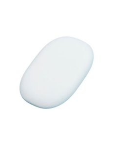 Radiera ovala alba CNX BG-ER052