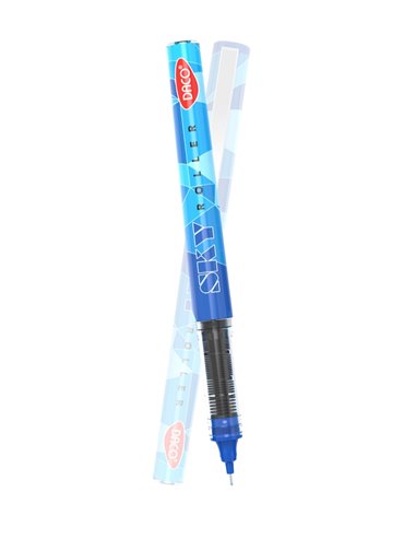 Pix roller Daco SKY PEN PX453, 0.5 mm, albastru