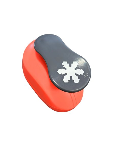 Perforator hobby Daco PF038/18, 3.8 cm, Fulg