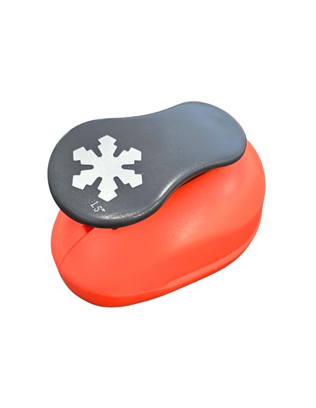 Perforator hobby Daco PF038/18, 3.8 cm, Fulg