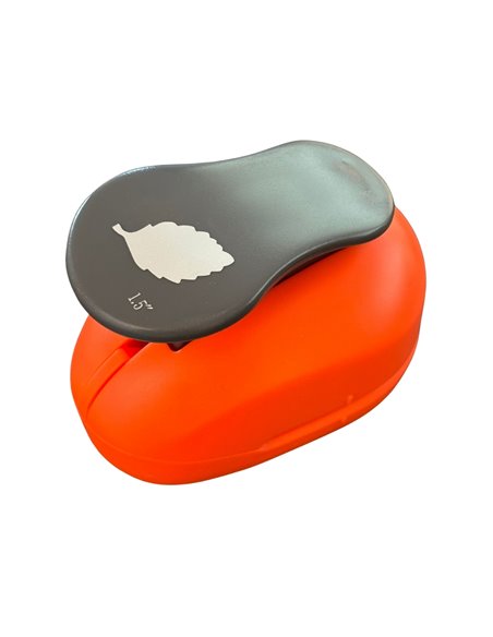 Perforator hobby Daco PF038/17, 3.8 cm, Frunza