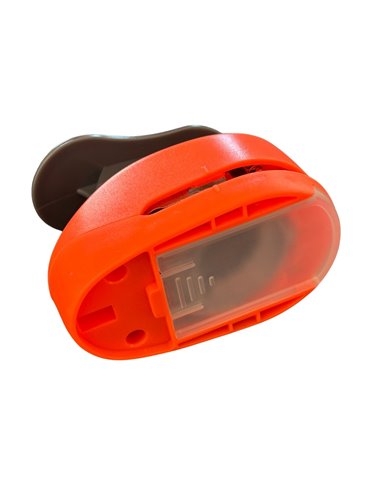 Perforator hobby Daco PF038/17, 3.8 cm, Frunza