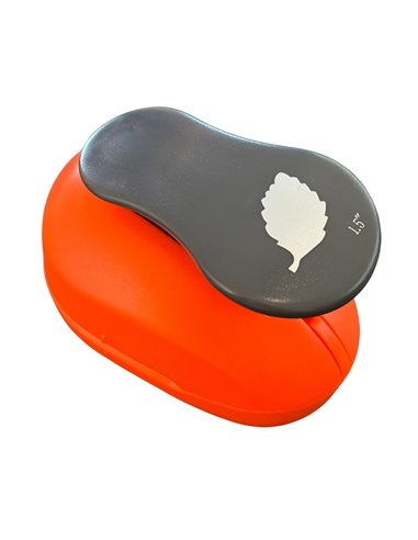 Perforator hobby Daco PF038/17, 3.8 cm, Frunza